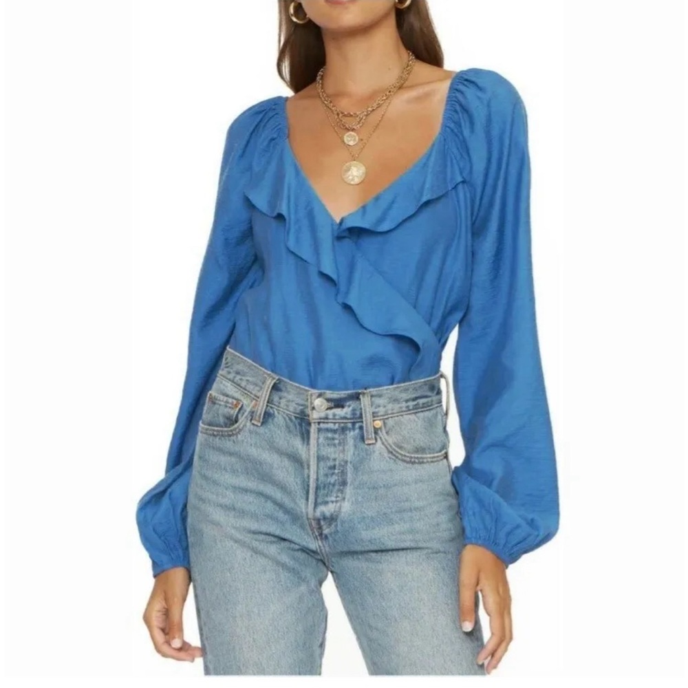 4Si3enna NWOT Roni Bodysuit
